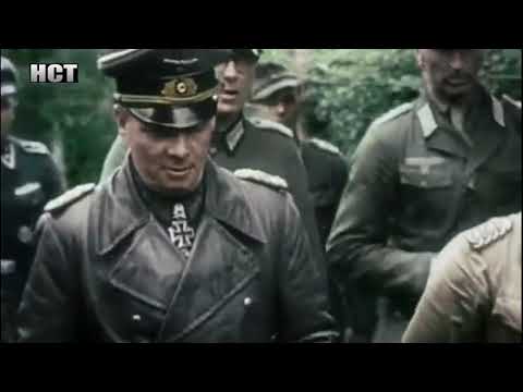 The Battle of Normandy 1944