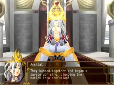 Let's Play Suikoden 5 Part 3 - I'm A Bit Afraid Now