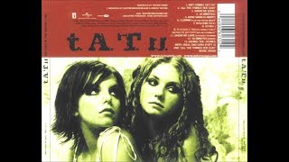 Tatu - A Simple Motion