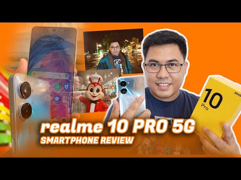 realme 10 PRO 5G REVIEW