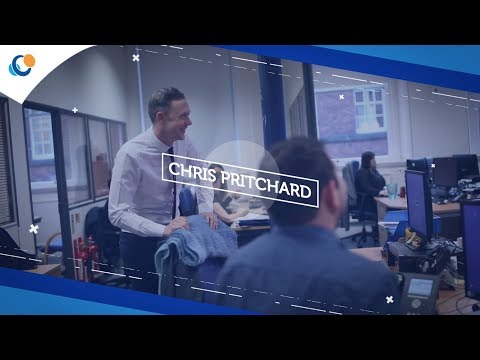 Meet The Team, Chris Pritchard Associate Director Healthcare | Search Consultancy