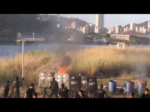 1ª TURMA - Diretoria de Operações Táticas - DOT -