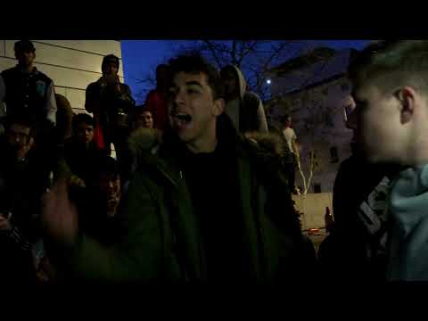 CLAY H y DASH vs Z SKY y KROCZER - OCTAVOS // REVENGE DUALES