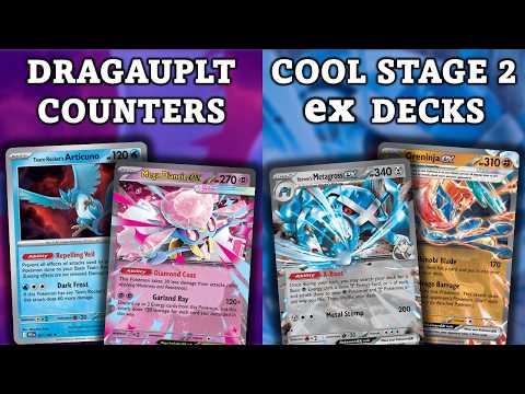 5 Interesting Decks Winning Tournaments in Japan Post Rotation