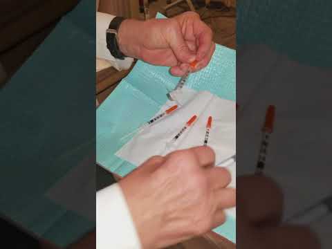 Insulin Syringe