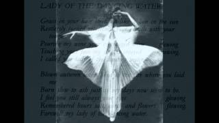 KING CRIMSON -  LADY OF THE DANCING WATER (40th Anniversary alternate version) w/ lyrics