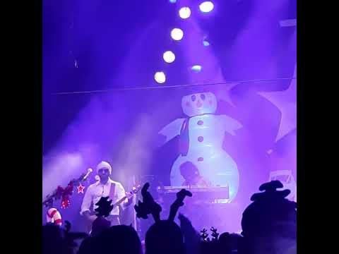 Guildo Horn weihnachtskonzert saarbrücken Garage 2024 und die  Orthopädischen strümpfe