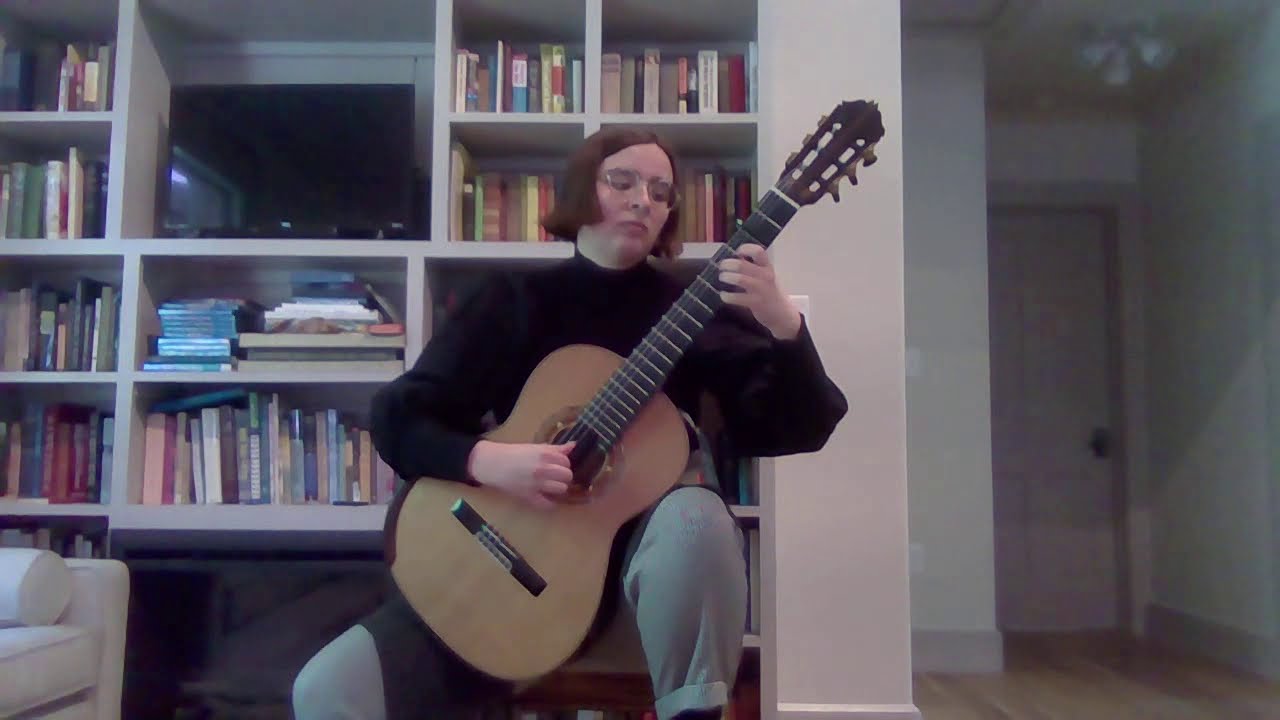 Promotional video thumbnail 2 for Audrey Oden