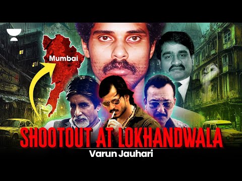 Biggest Encounter of Mumbai Underworld | Shootout at Lokhandwala by Varun Jauhari #india #story