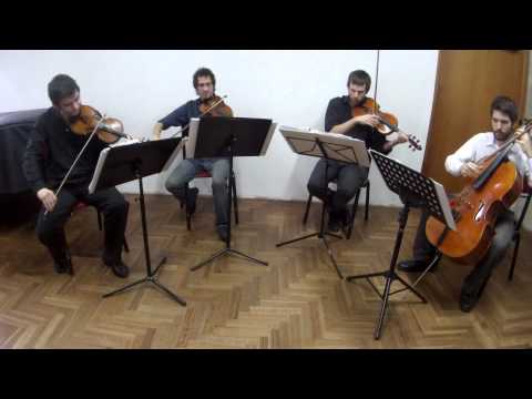 Honey Pie - Cuarteto Midas