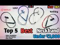Best Neckband Under 2000 In 2025 Neckband Under 2000 With Anc Best Earphone Under 2000 Best Neckband