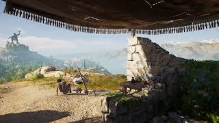 🎵 Ambient Music(ASSASSIN'S CREED ODYSSEY)