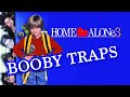 Home Alone 3 Booby Traps Montage Music Video