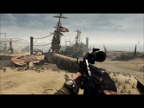 Zagrajmy w Metro Exodus (Statek niewolników) part 21