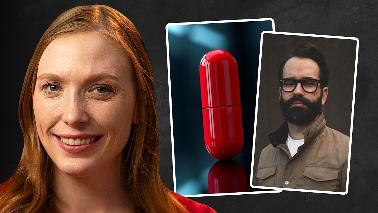 Matt Walsh Takes Redpill Due To The INSANITY of Modern Women