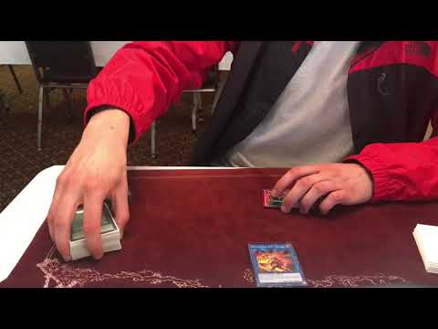 Altoona, IA Regional 6-9-18 Top 4 - Burning Abyss - Christian Meyer
