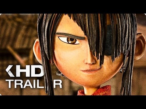 Trailer-Vorschau: Kubo - Der tapfere Samurai