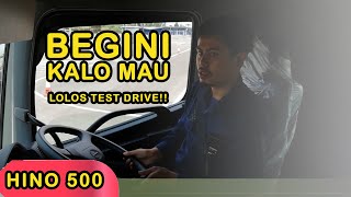 Download lagu Learning to Drive a Hino 500 Wing Box Truck for a PT Seino Indomobil Logistics Test Drive mp3 Download lagu Learning to Drive a Hino 500 Wing Box Truck for a PT Seino Indomobil Logistics Test Drive mp3