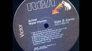 Jazz Funk - Wynd Chymes - Alakazam