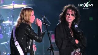 Hollywood Vampires - Whole Lotta Love  (Rock In Rio 2015)