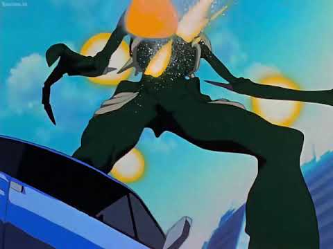 Evangelion Episode 1 Angel Attack (7/49)