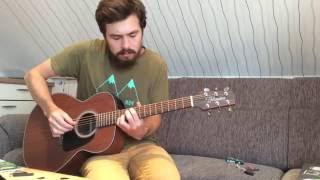 Unboxing Takamine MINI GX11ME-NS, gear4music