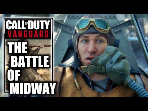 Call of Duty Vanguard – The Battle of Midway - Campaign Walkthrough