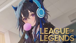【League of Legends】supとtopをぐるぐる【ぶいすぽ/一ノ瀬うるは】