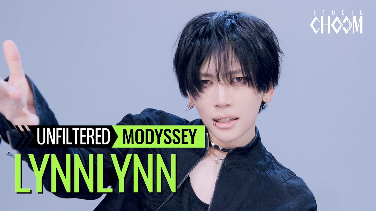 [UNFILTERED CAM] MODYSSEY LYNNLYNN(린린) '타! (CAN YOU HEAR THAT)' 4K | STUDIO CHOOM ORIGINAL