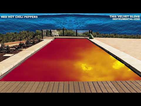 Red Hot Chili Peppers - This Velvet Glove (Instrumental-Ized)