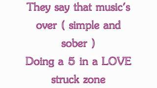 The Ready Set - Notions LYRICS