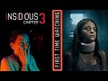 Insidious 3 Movie Reaction | First Time Watching