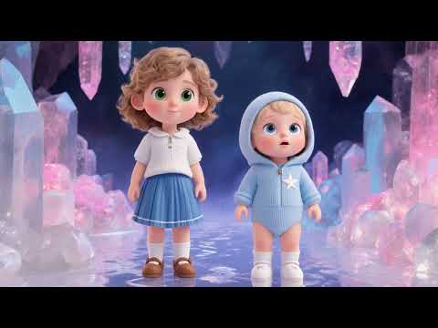 The Baby and The Crystal Cavern of Echoes | Episode: 7 | Kids Story