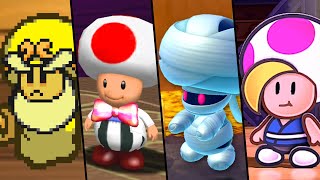 All Toad Boss Battles (2000 - 2025)