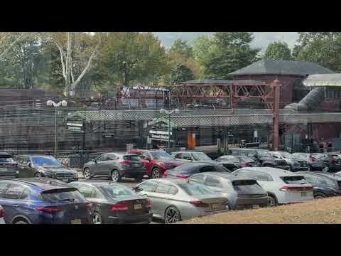 Summit Train Station Bike Depot