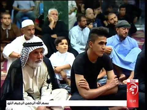 ⁣أسد الله حمزة ..محاضرة الشيخ سلام العسكري .الكوت 23 شوال .1439 ه‍