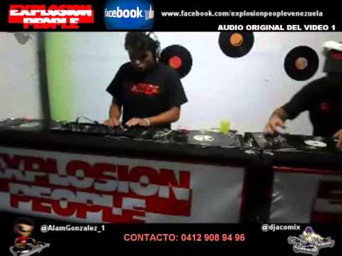 MINITECA EXPLOSION 4 PLATOS - FLASH HOUSE 90s