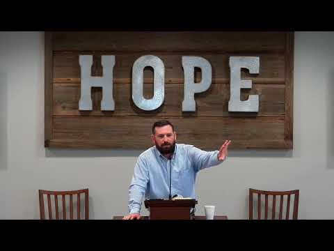 Saul was Saved by Grace (Acts 9:10-18)