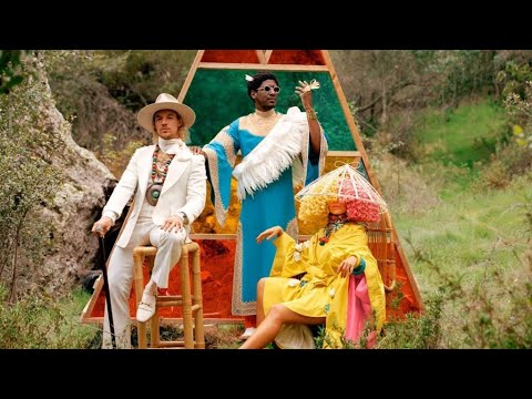 LSD - I'm Drunk Of Water (feat. Sia,Diplo and Labrinth)