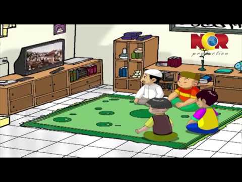 Padang Mahsyar | Syamil Dodo Seri Alam Akherat - Episode 1