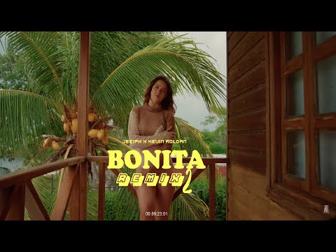 BONITA 2 Jeeiph, Kevin Roldan EXTENDED - DJ SERGIO RIVEROS