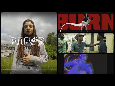 Etna Kontrabande, Pablo Moses, Biga Ranx / Регги про Reggae #7