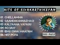 Sivakarthikeyan Songs Lyricist Sivakarthikeyan Tamil Songs Sivakarthikeyan Lyrics 5 1 Audio