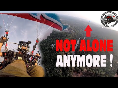 Not alone anymore  in the sky !  -JAPP-