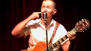 Reverend Horton Heat — "Let Me Teach You How To Eat" at Bridge St. Live, Collinsville, CT on 6.26.14