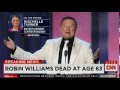 CNN Breaking News: Robin Williams Dead (8/11.