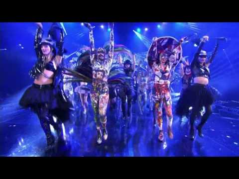 Ensemble Friedrichstadtpalast - Ausschnitte aus The One Grand Show 2017