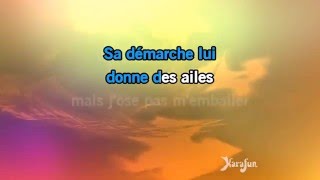 Karaoké Belle demoiselle - Christophe Maé *