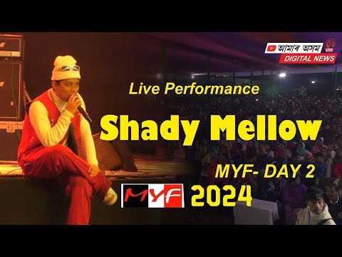 Shady Mellow Performance 