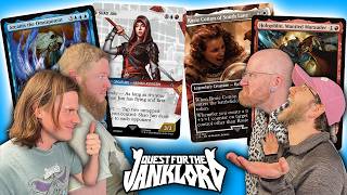 Bulk Bin Commander: We Built Decks At An LGS | S3:E10 | Magic: The Gathering EDH Gameplay